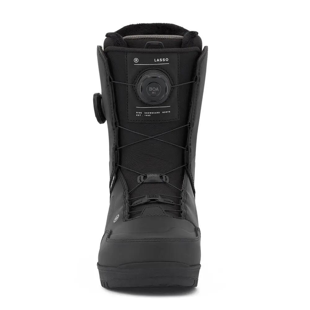 Boty RIDE Lasso BOA BLACK 3/4