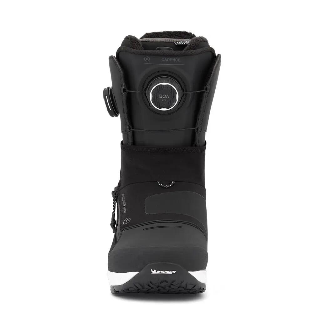 Boty RIDE Cadence BOA BLACK 5/6