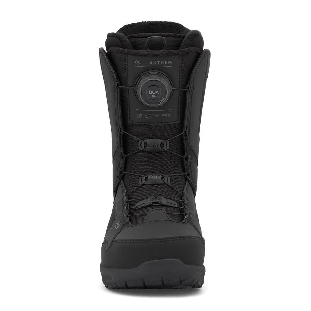 Boty RIDE Anthem BOA BLACK 3/4