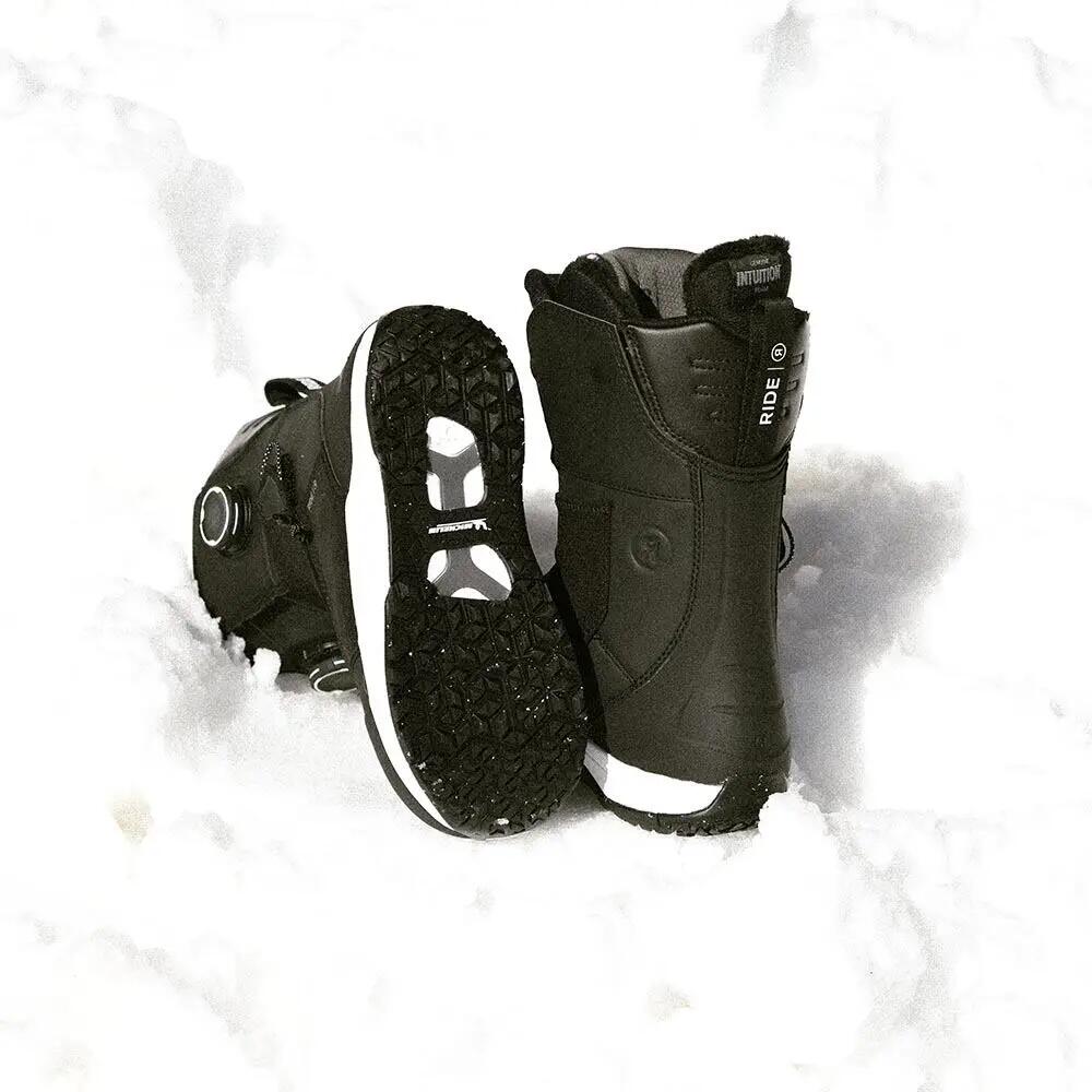 Boty RIDE Cadence BOA BLACK 4/6