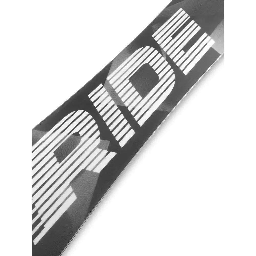 Snowboard RIDE Moderator DESIGN 2/5
