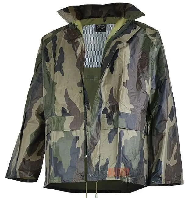 Unisex Regenanzug 4/5