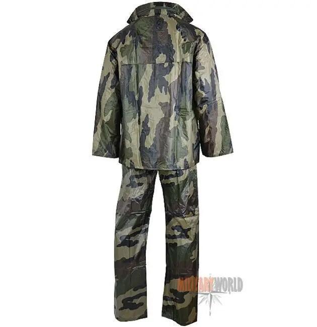 Unisex Regenanzug 3/5