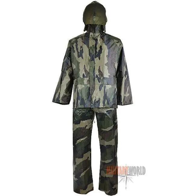 Unisex Regenanzug 2/5