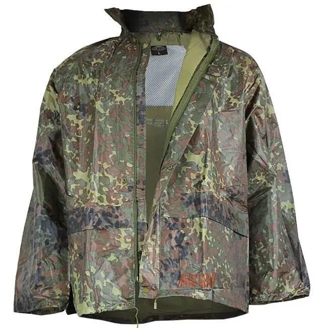 Unisex Regenanzug 4/5