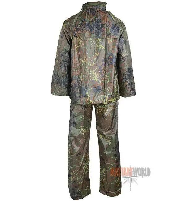Unisex Regenanzug 3/5