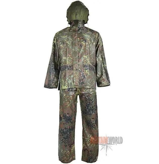 Unisex Regenanzug 2/5
