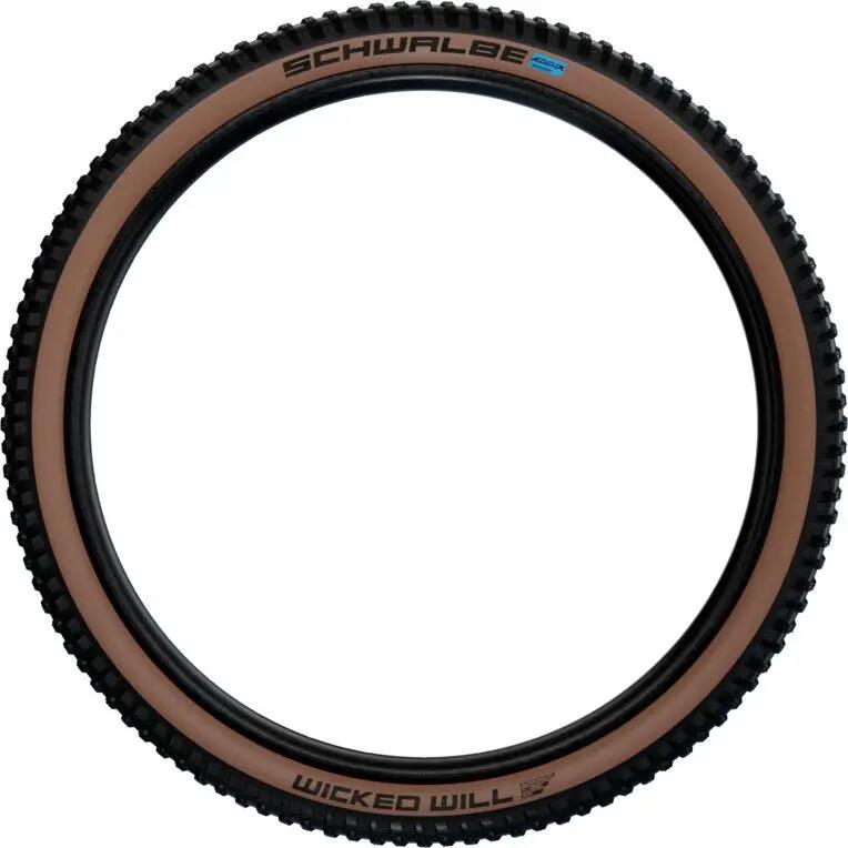 Schwalbe Wicked Will 29" band tubeless, gemakkelijk opvouwbaar, Super Ground Add 3/7