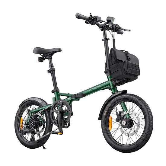 Vélo électrique pliable ENGWE Zip, moteur 250 W, batterie LG 36 V 10 Ah