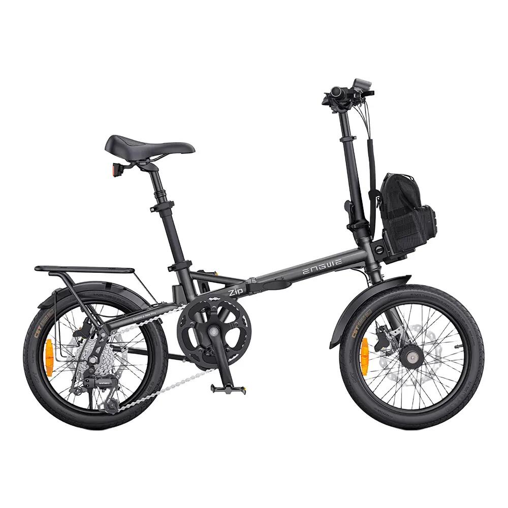 Vélo électrique pliable ENGWE Zip, moteur 250 W, batterie LG 36 V 10 Ah 2/8
