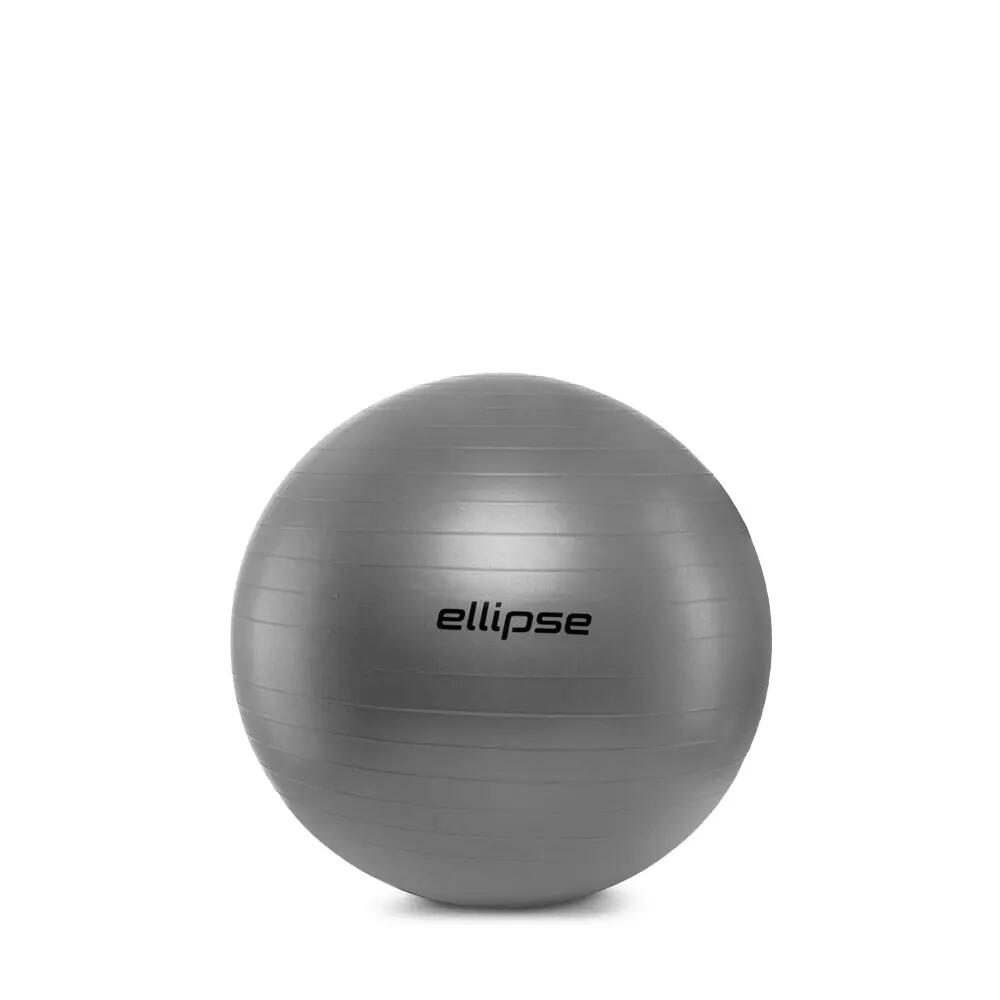 Pilates Ball, Grey, 55 cm
