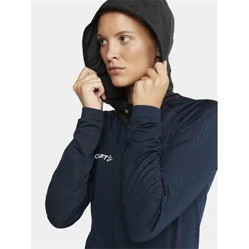 Craft Damen Kapuzenjacke EXTEND FULL ZIP W 1912746 5/9