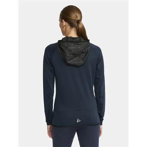 Craft Damen Kapuzenjacke EXTEND FULL ZIP W 1912746 3/9