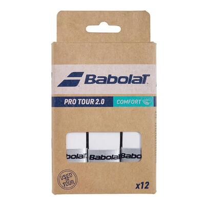 Overgrip babolat pro tour 2.0 x12