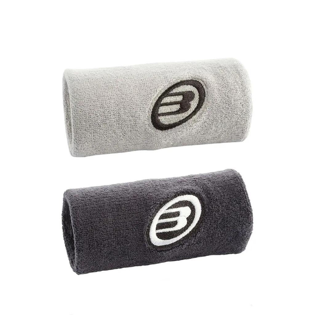Bullpadel Wristband Bpmu-pmr2507 Carbon/strengthened Stone