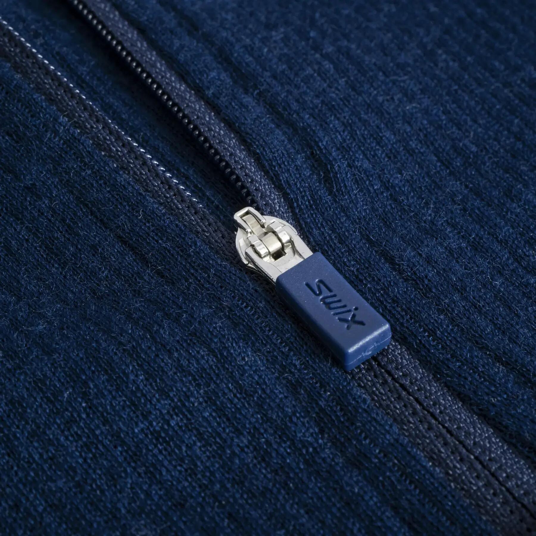 Pull in merino 1/2 zip Swix Racex 5/5
