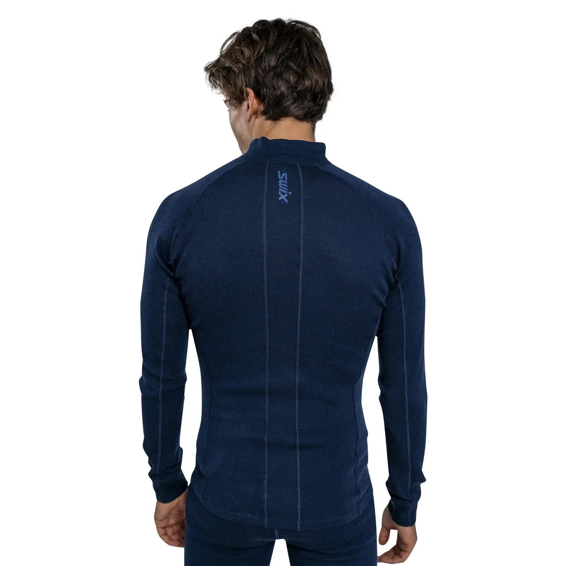 Pull in merino 1/2 zip Swix Racex 4/5