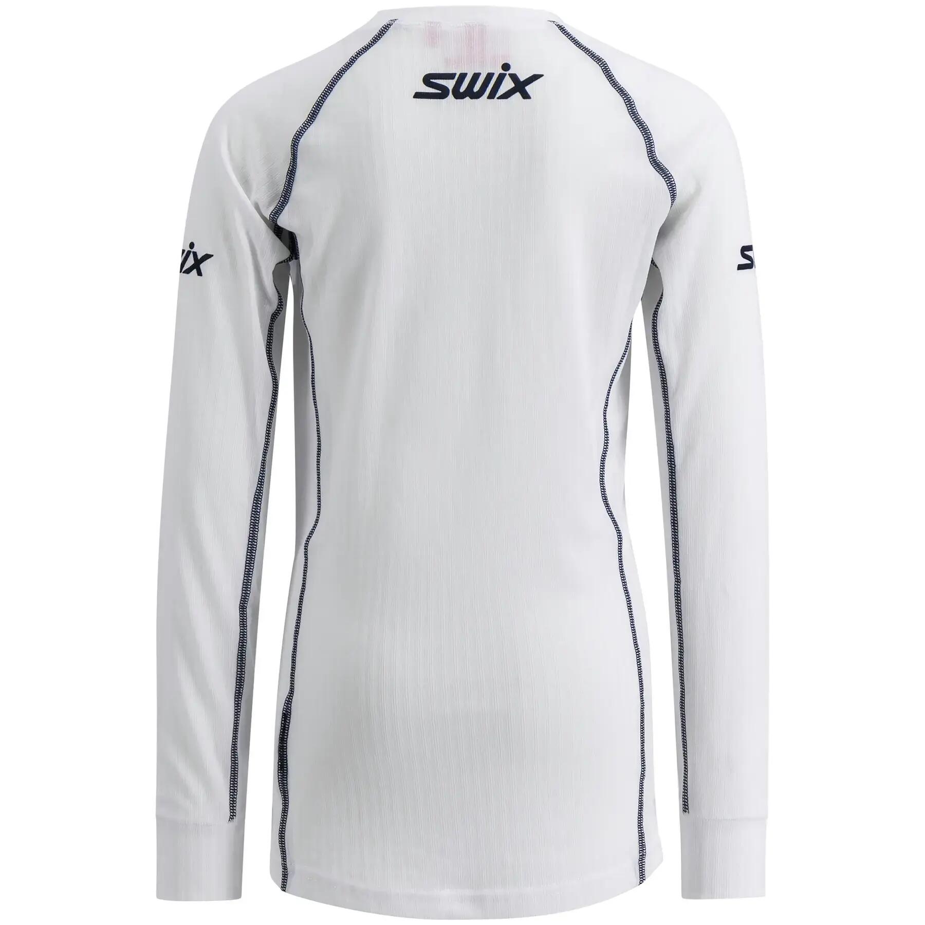 Sweatshirt enfant Swix Racex Classic 2/2
