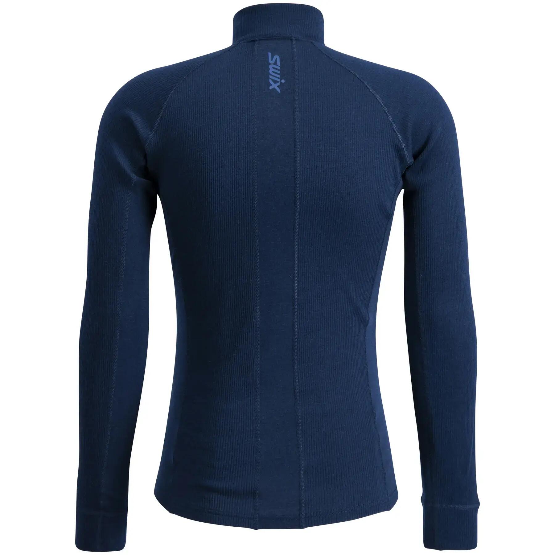 Pull in merino 1/2 zip Swix Racex 3/5