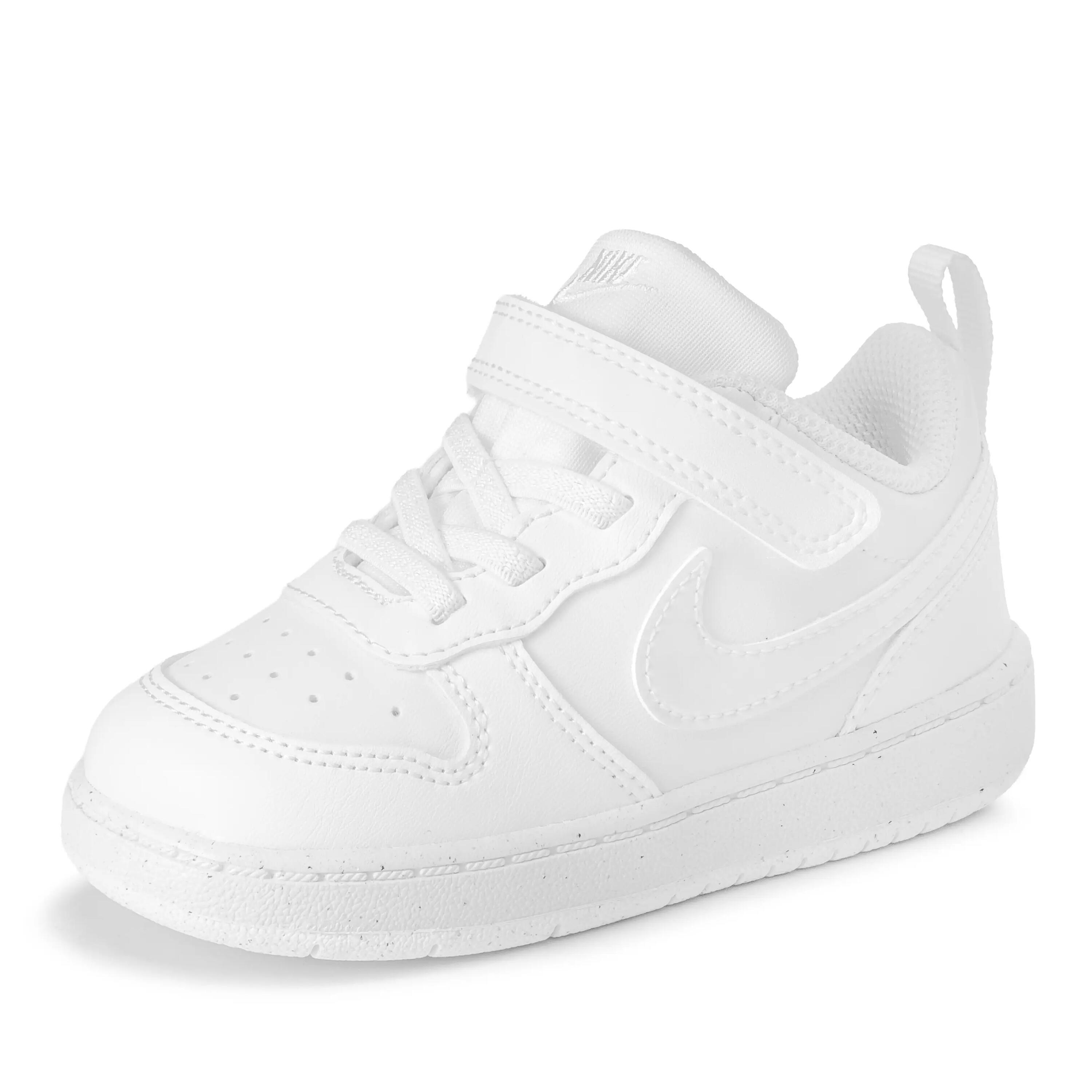 NIKE COURT BOROUGH Kinder-Sportschuhe mit Klettverschluss 4/7