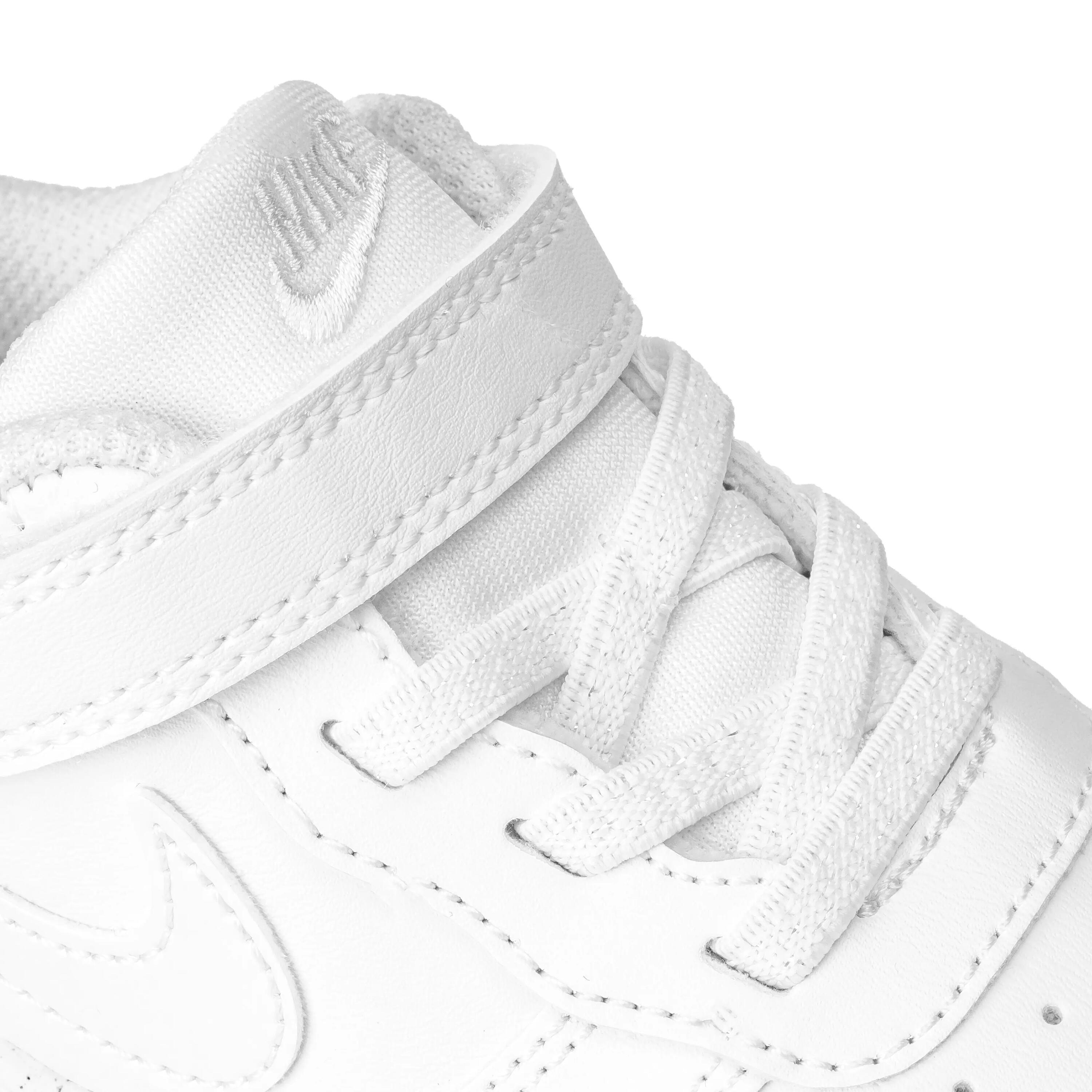 NIKE COURT BOROUGH Kinder-Sportschuhe mit Klettverschluss 3/7
