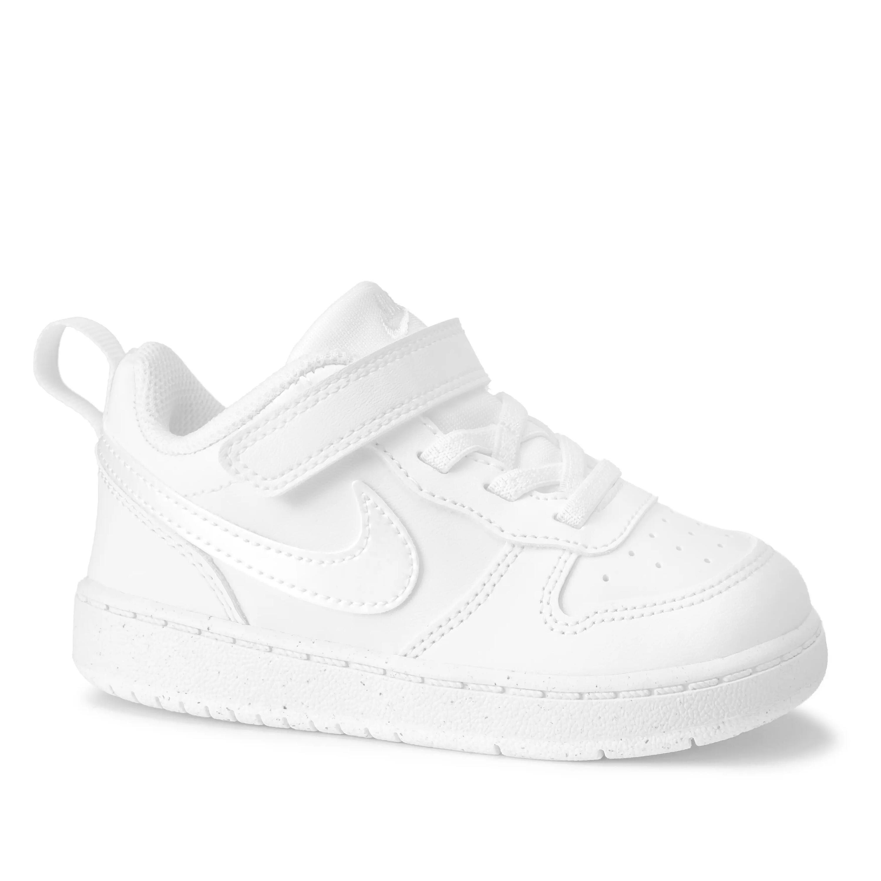 NIKE COURT BOROUGH Kinder-Sportschuhe mit Klettverschluss 2/7