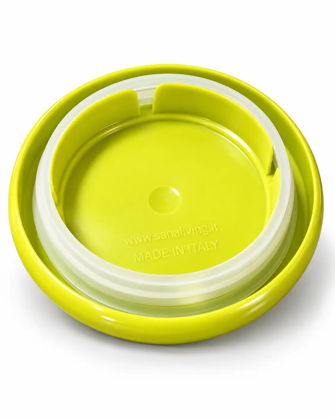 Dóza na potraviny Omada Sanaliving Jar 1L 2/6