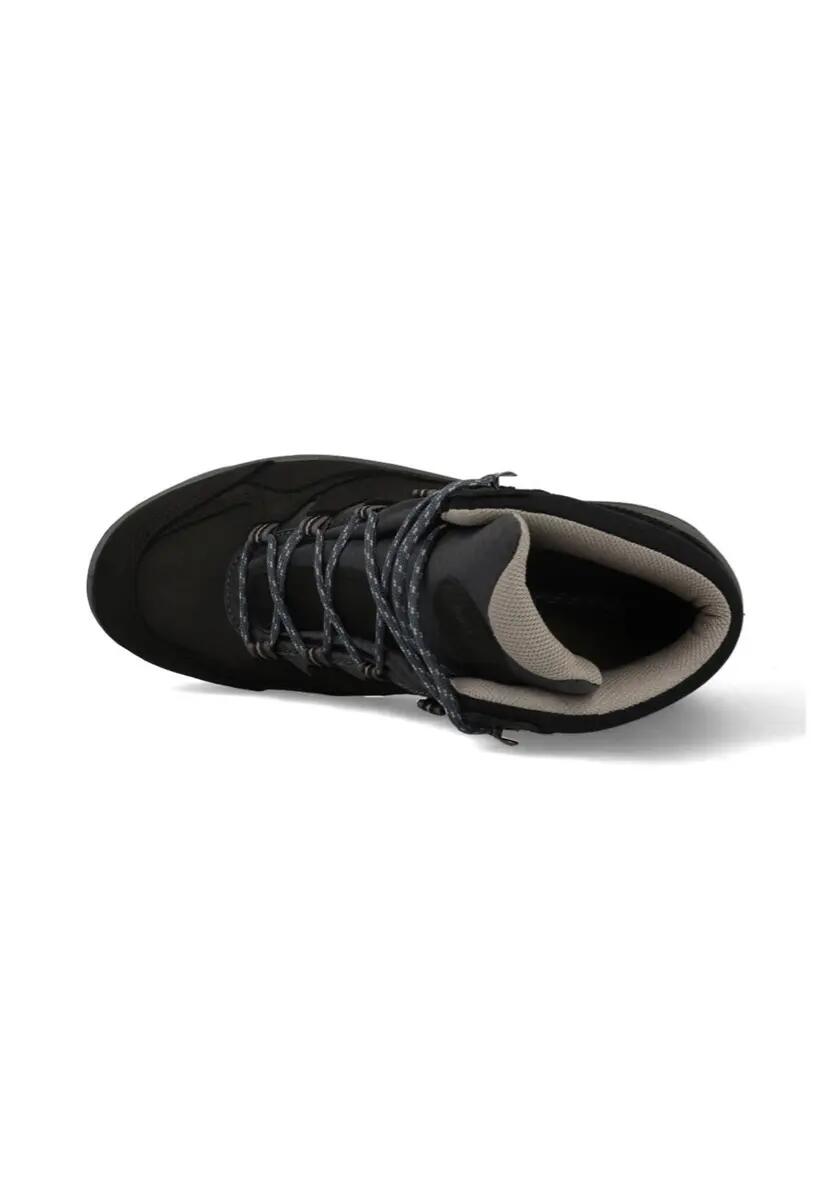 Gri Sport Bari Mid Chaussures Montantes 3/5