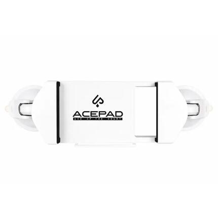 Support smartphone padel avec charge sans fil + étui