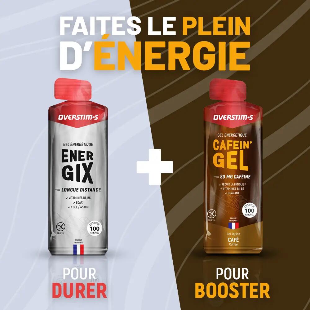 Cafein Energie-Gel - 10x32g 6/10