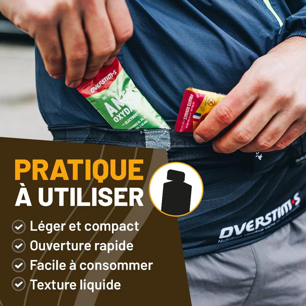 Cafein Energie-Gel - 10x32g 4/10