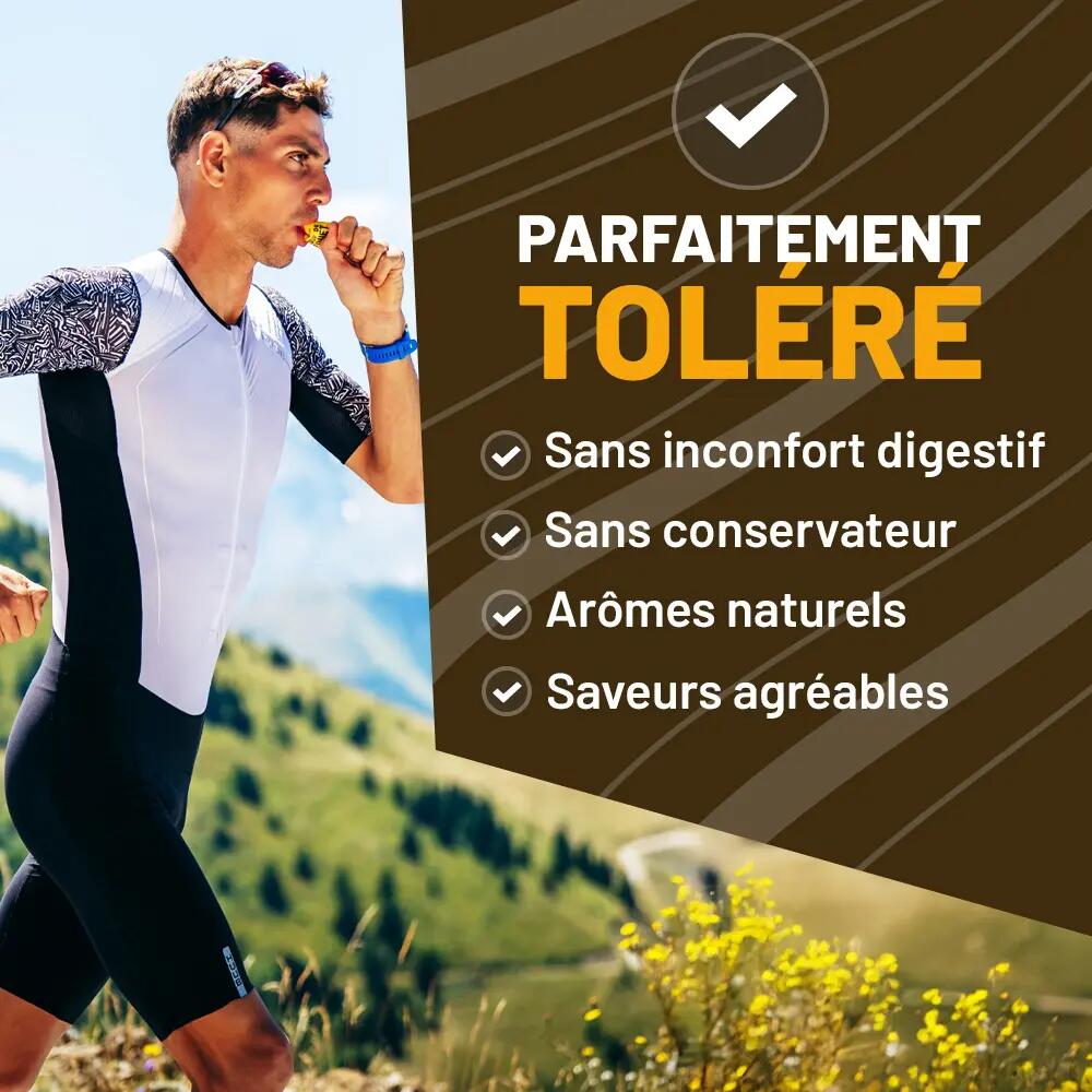 Cafein Energie-Gel - 10x32g 3/10