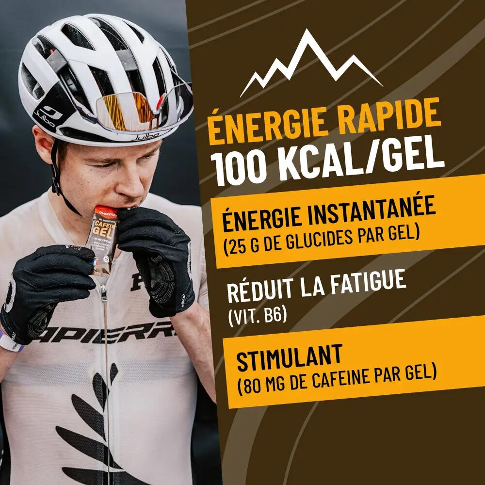 Cafein Energie-Gel - 10x32g 2/10