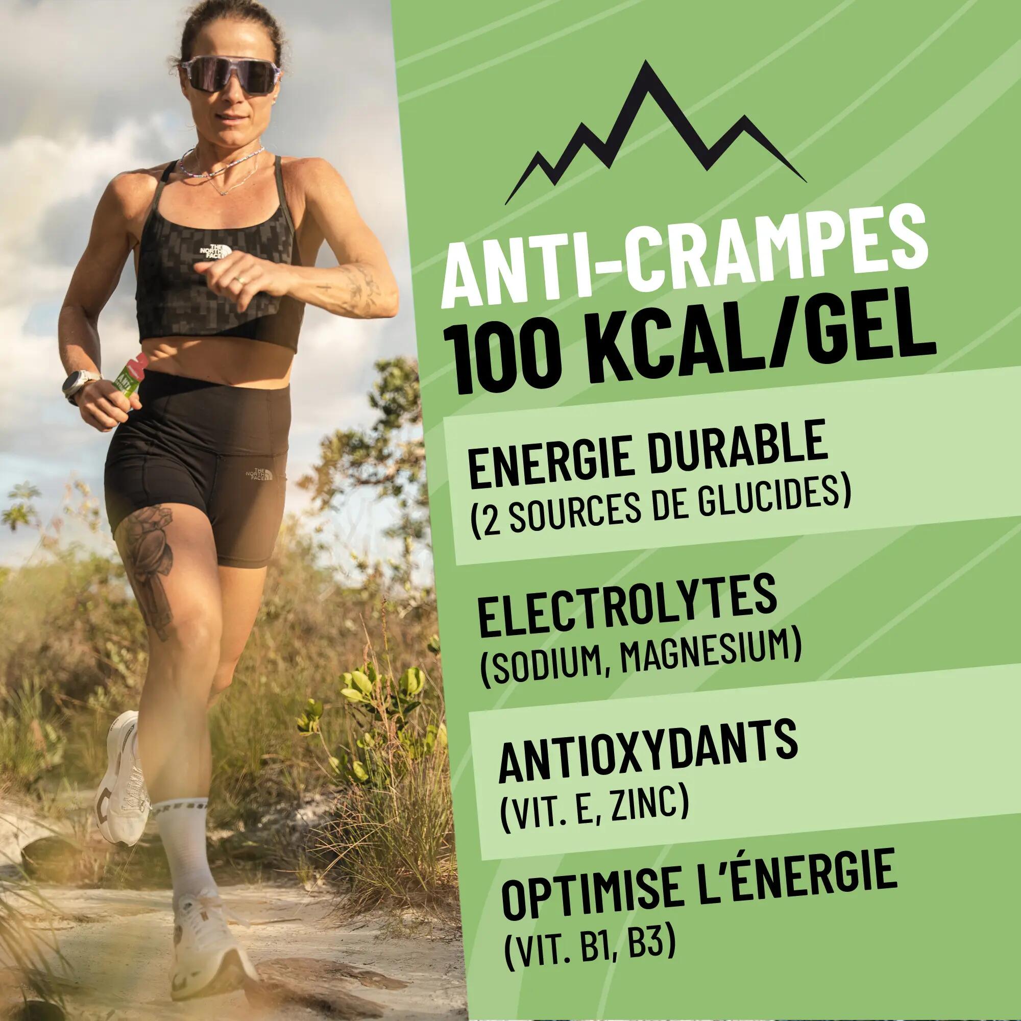 Gel énergétique Antioxydant - Assortiment - 10x34g 3/11