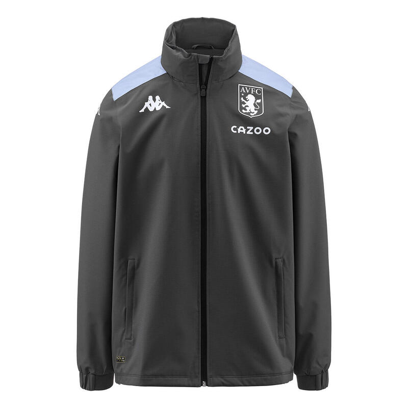 Veste enfant Aston Villa FC 2021/22 adverzip pro 5