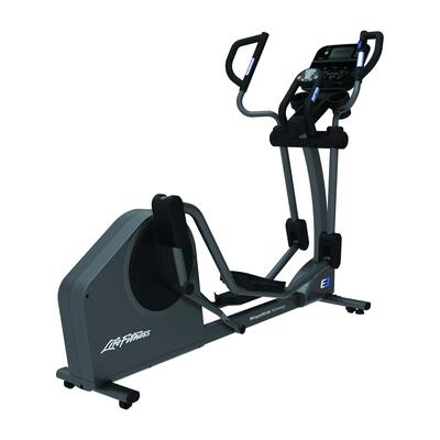 Crosstrainer - cardio - life fitness e3 - track connect 2.0-console