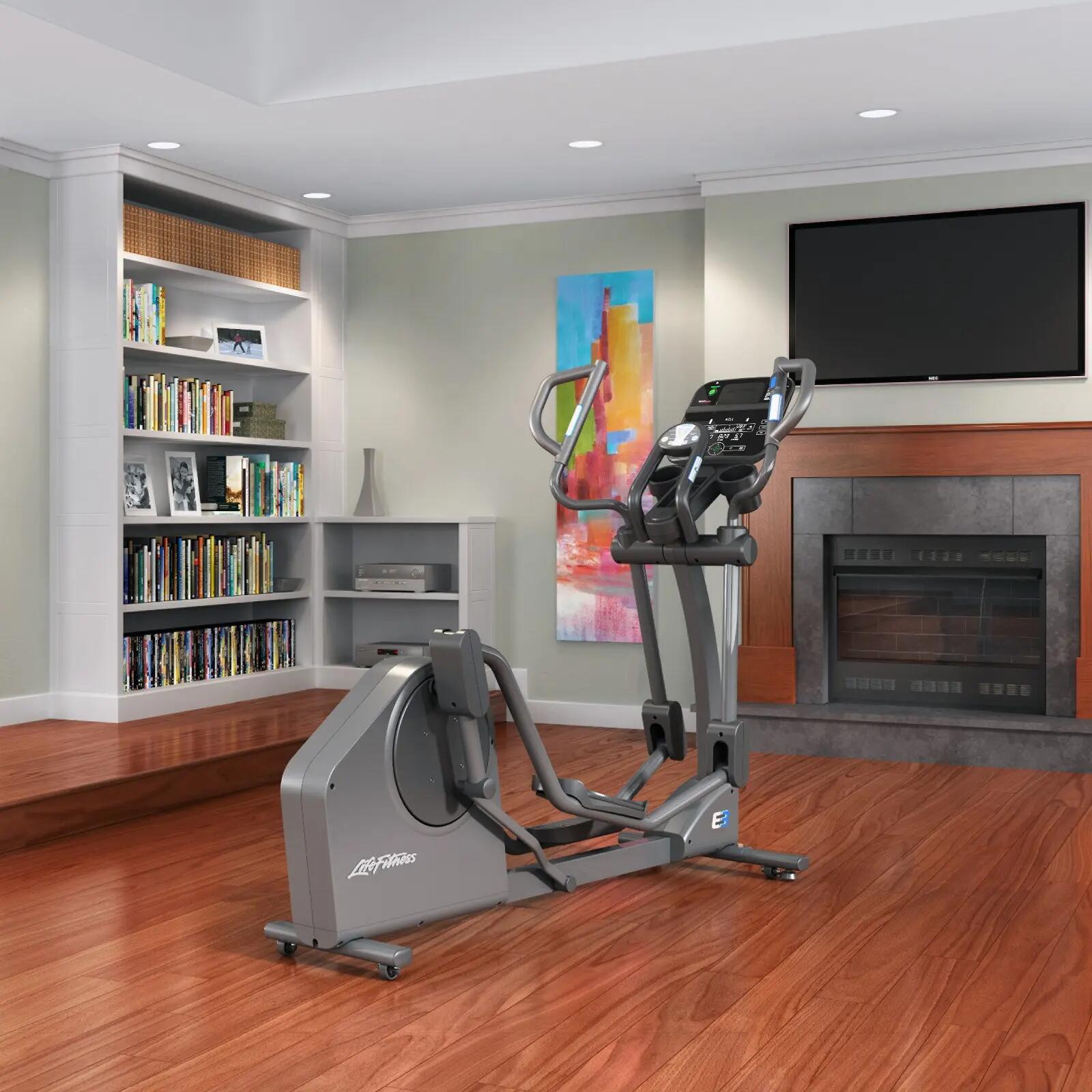 Crosstrainer - Cardio - Unisex - E3 Track Connect 2.0 3/3