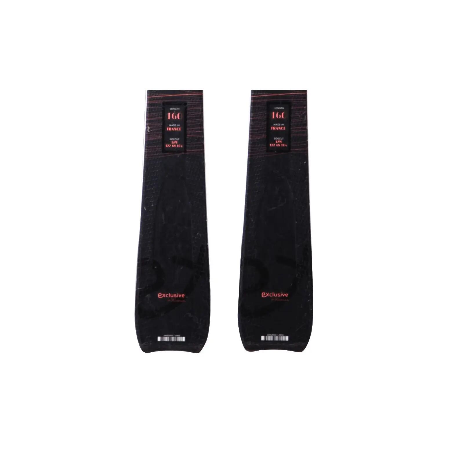 TWEEDEHANDS - Ski Occasion Dynastar Exclusive Elite + Fixations 4/4