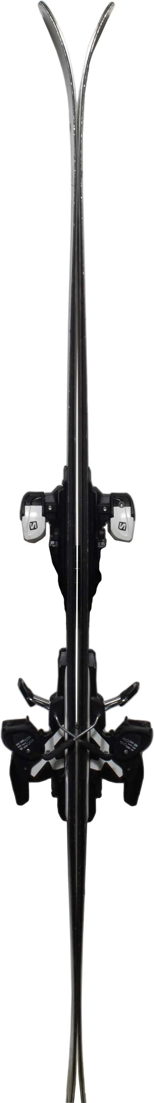 Használt síléc kötéssel - Salomon Stance 90 Freeride 176cm 4/4