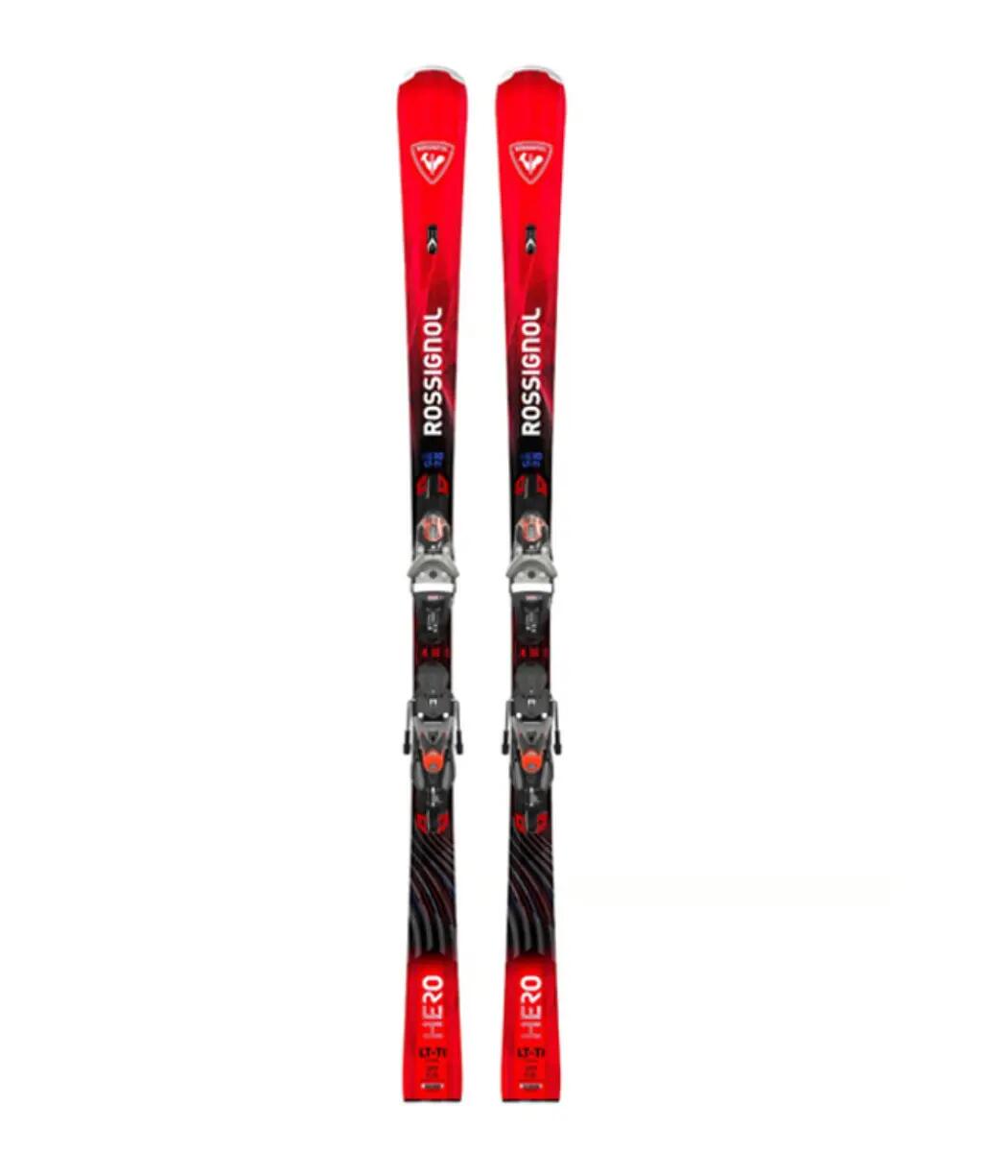 ROSSIGNOL Rossignol Hero LT TI Skiset 2027 2/2