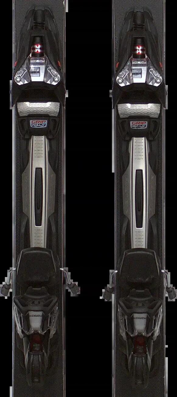 Használt síléc kötéssel - Volkl Deacon 76 UVO 2023 176cm 4/5