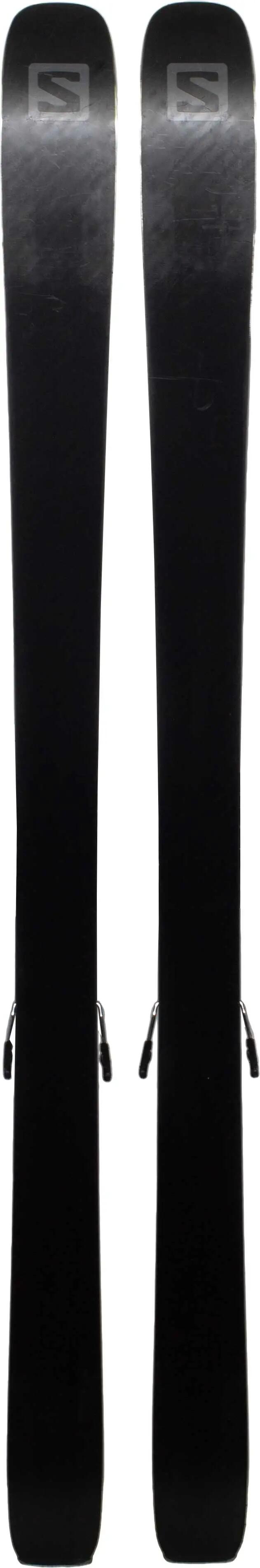 Használt síléc kötéssel - Salomon Stance 90 Freeride 176cm 3/4