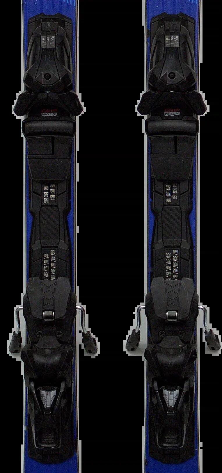Használt síléc kötéssel - Stockli Laser WC SL 2025 155cm 4/5