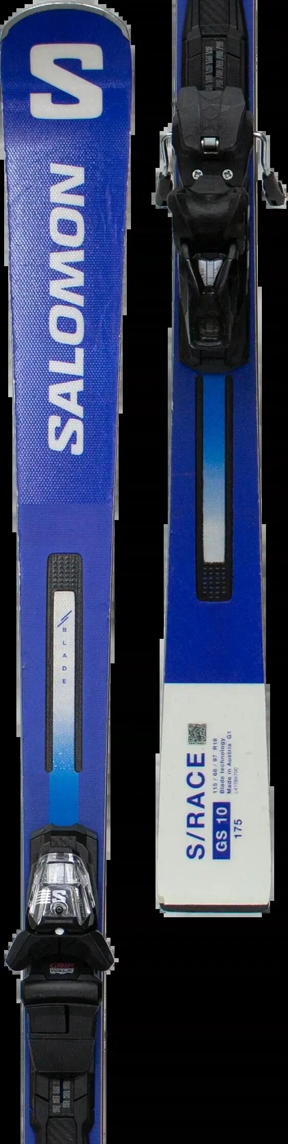 2ND LIFE - Lyže Salomon S/Race GS 2025 175cm 3/5