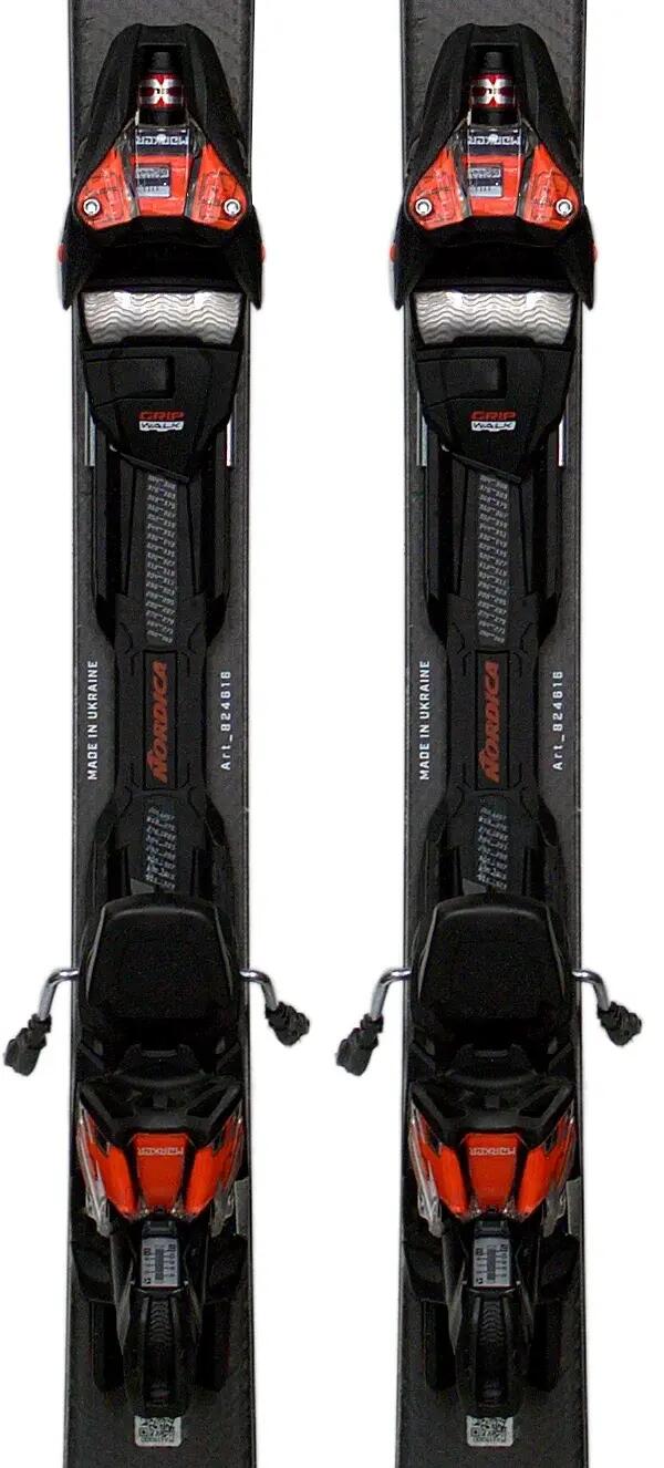 Használt síléc kötéssel - Nordica Spitfire DC 74 Pro 2025 165cm 4/5