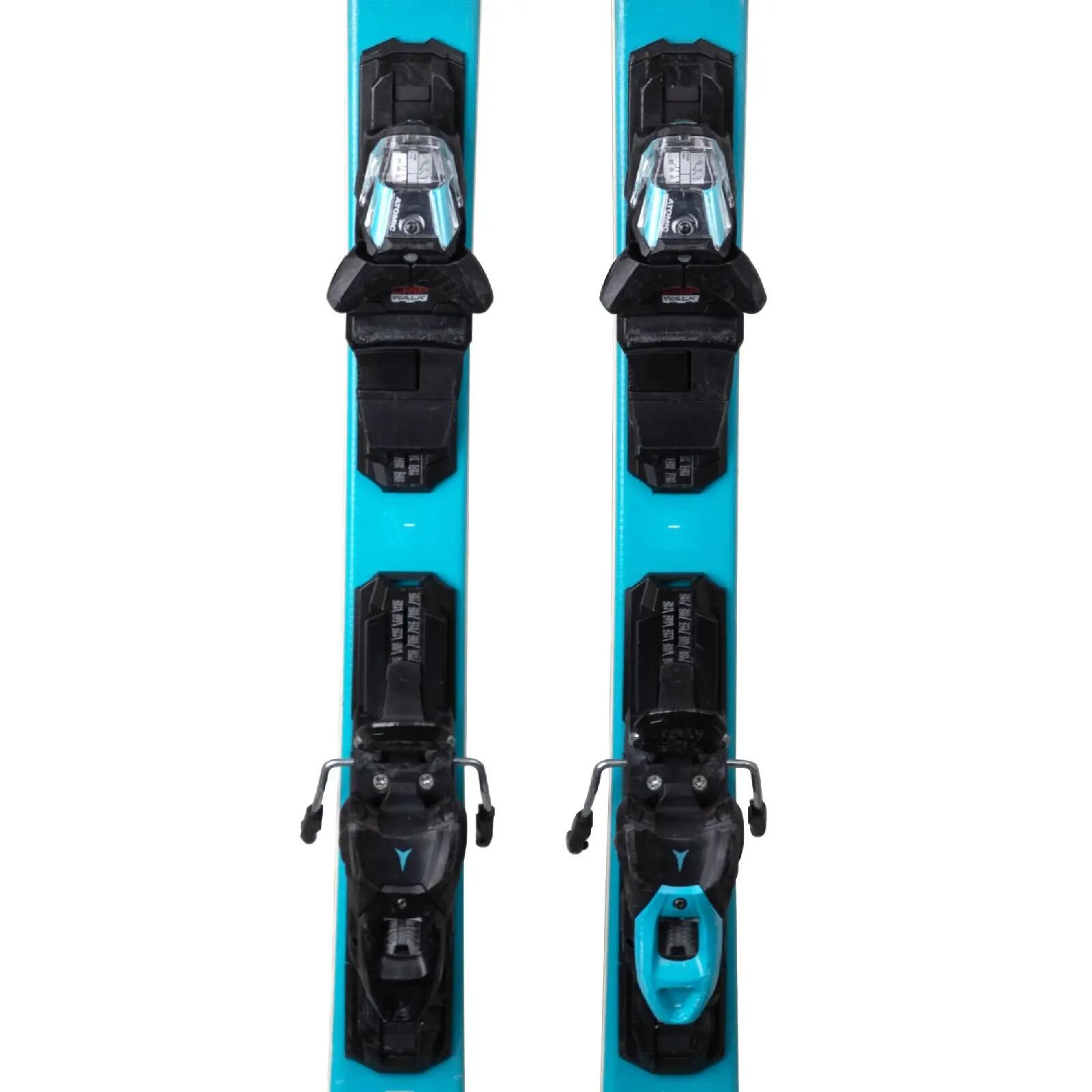 RECONDITIONNE - Ski Atomic Redster Xt + Fixations 3/4