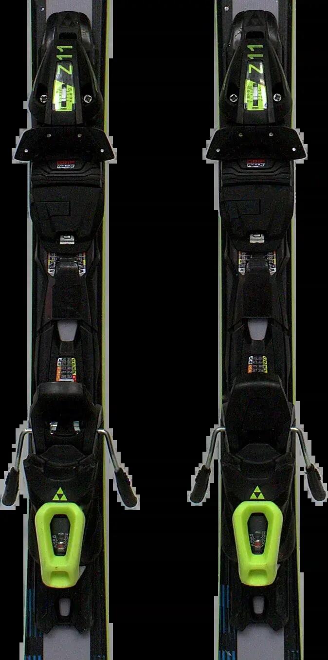 Használt síléc kötéssel - Fischer RC4 Premium TI 2026 177cm 4/5