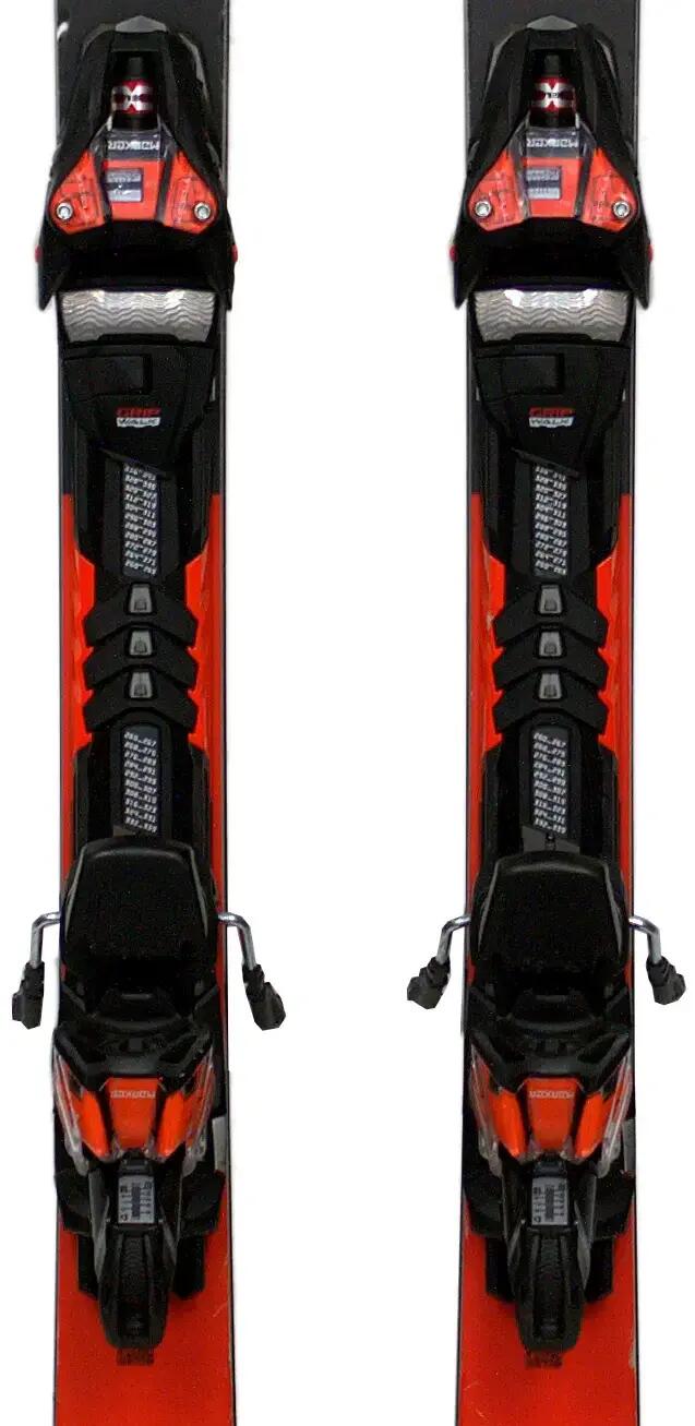 Használt síléc kötéssel - Nordica Dobermann Spitfire RB 72 174cm 4/5