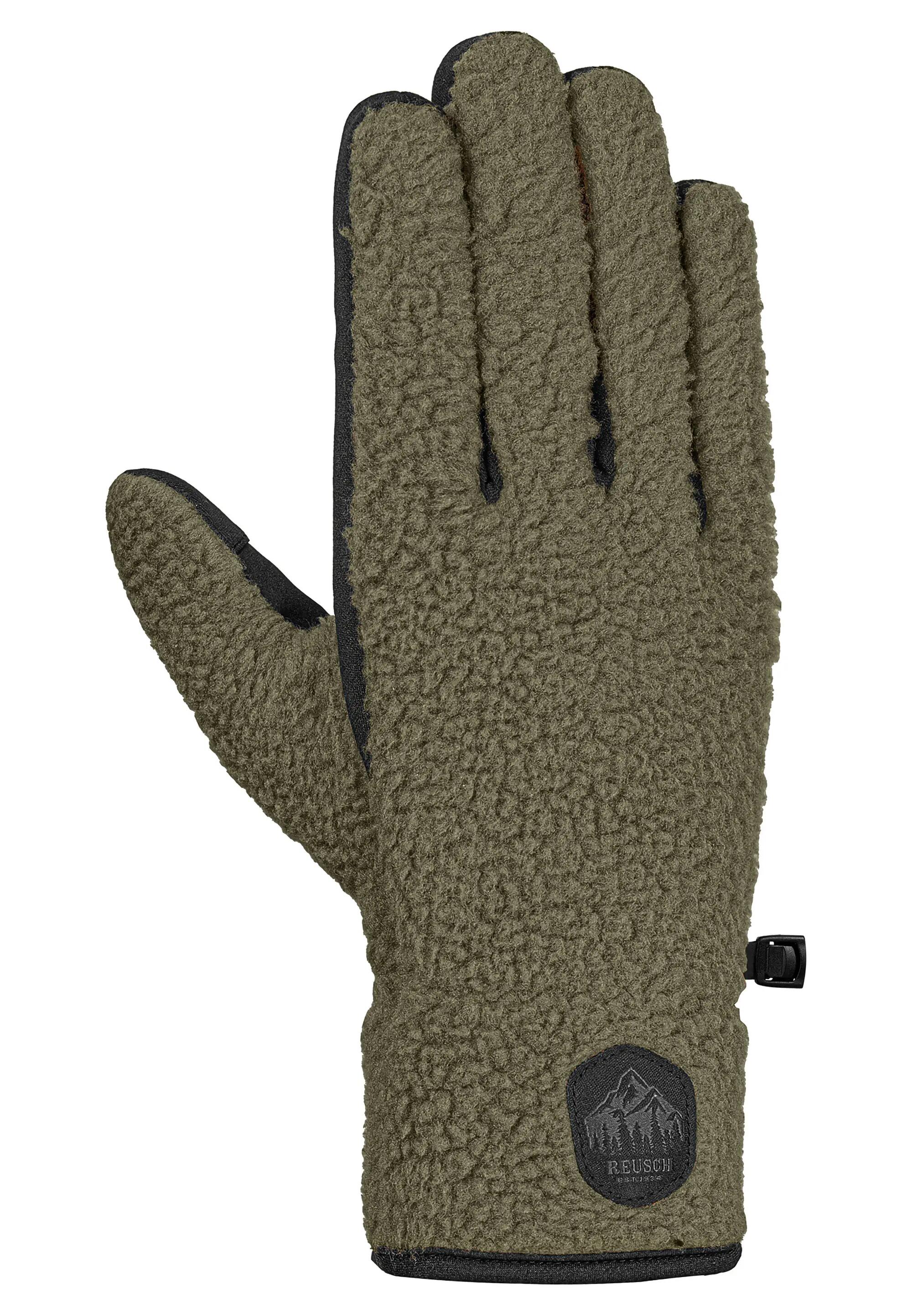 Teddy-Fleece-Handschuhe Comfleece TOUCH-TEC 6/7