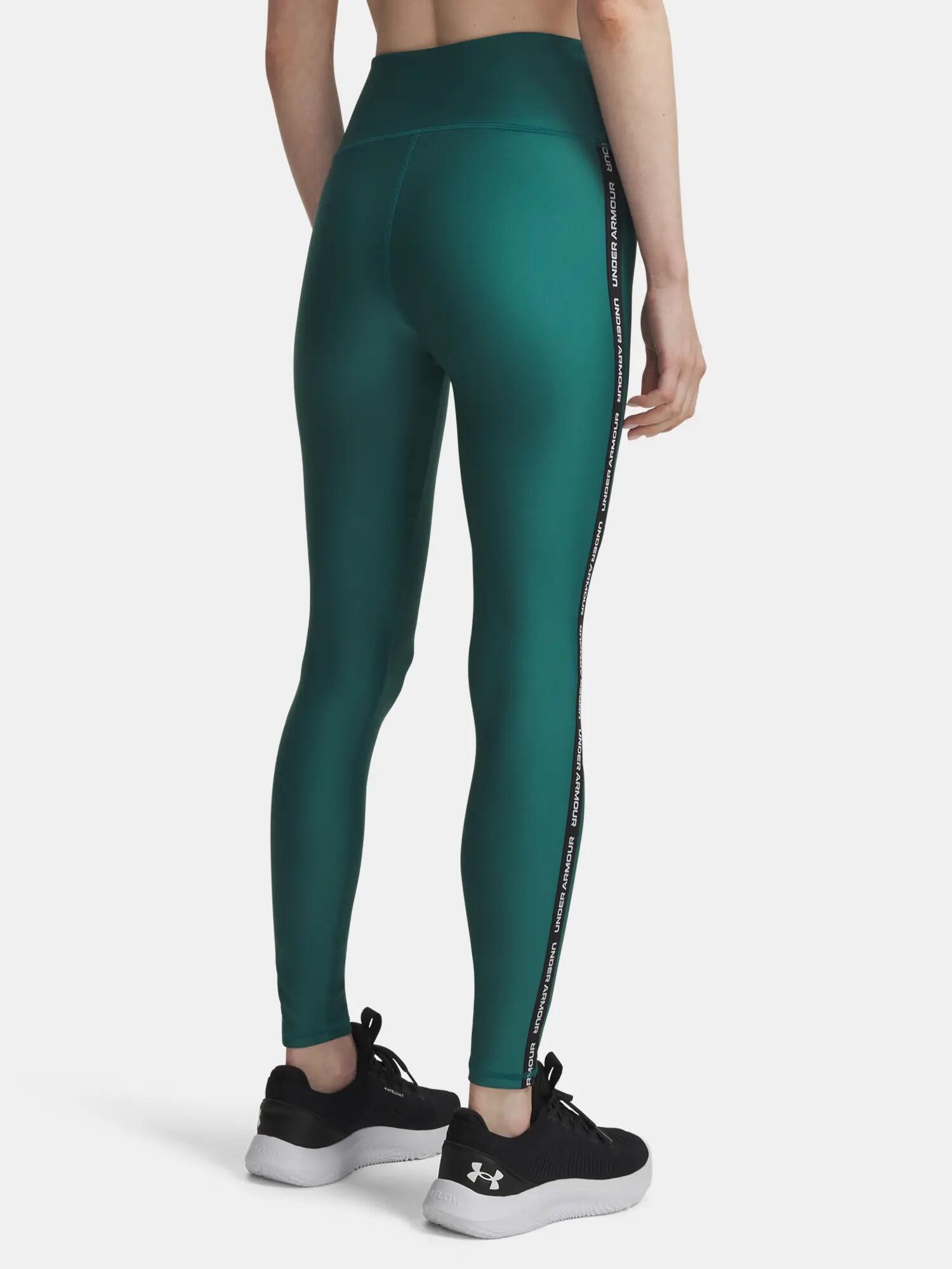 Női leggings Under Armour UA Tech WM Tape Legging 2/3